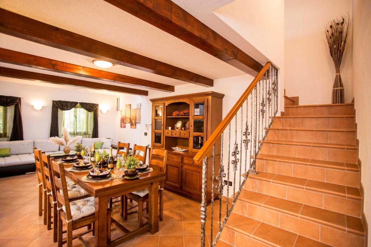Holiday House Alex Rovinj Ngoại thất bức ảnh