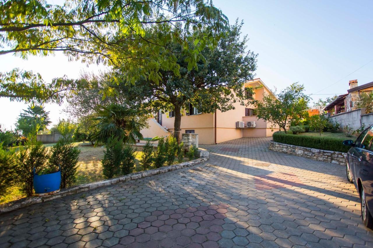 Holiday House Alex Rovinj Ngoại thất bức ảnh
