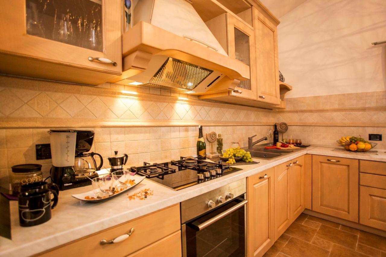 Holiday House Alex Rovinj Ngoại thất bức ảnh