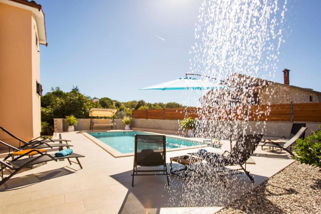 Holiday House Alex Rovinj Ngoại thất bức ảnh