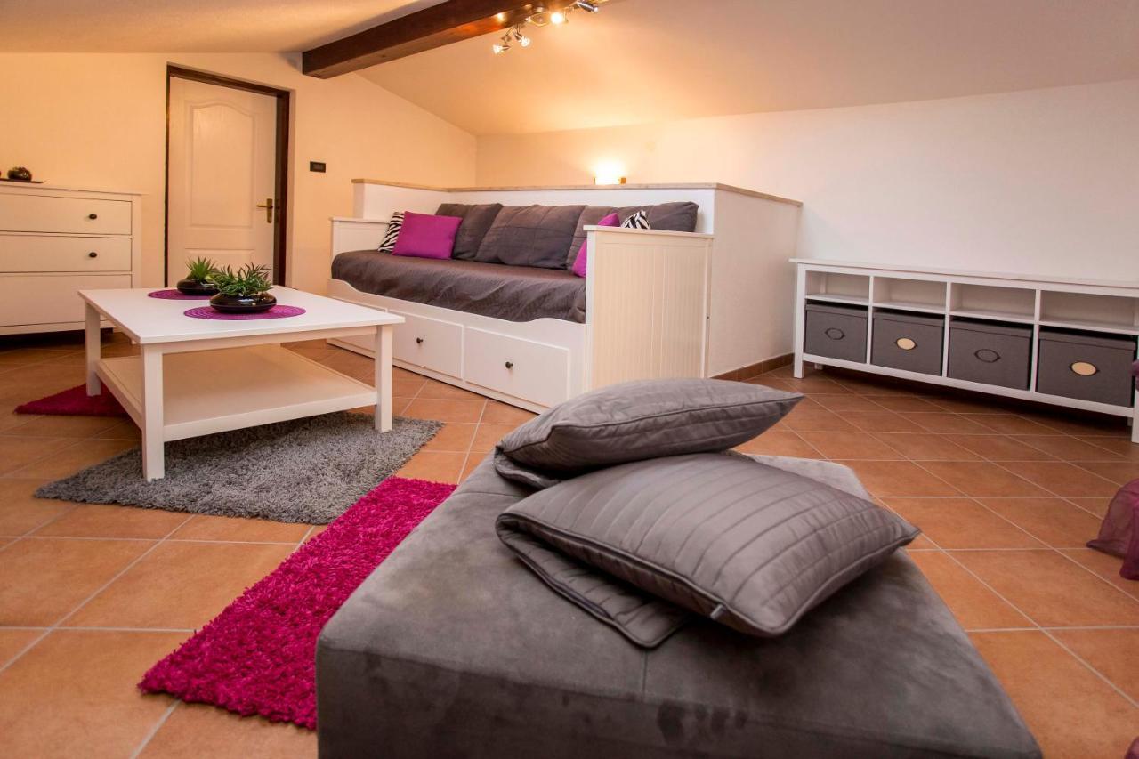 Holiday House Alex Rovinj Ngoại thất bức ảnh