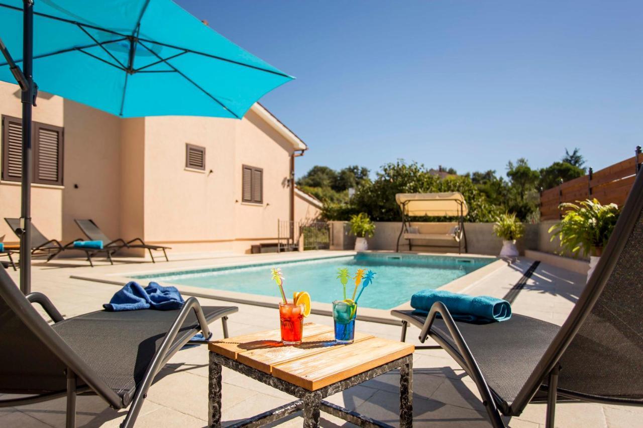 Holiday House Alex Rovinj Ngoại thất bức ảnh