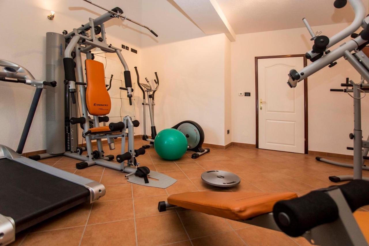 Holiday House Alex Rovinj Ngoại thất bức ảnh