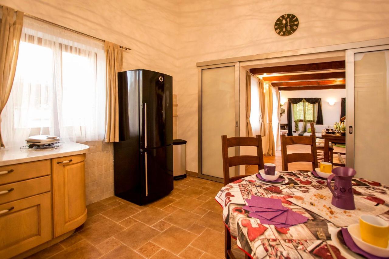 Holiday House Alex Rovinj Ngoại thất bức ảnh