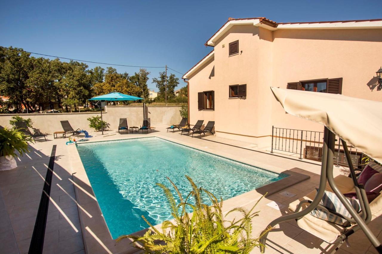 Holiday House Alex Rovinj Ngoại thất bức ảnh