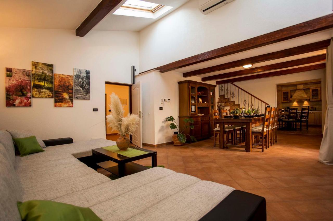 Holiday House Alex Rovinj Ngoại thất bức ảnh