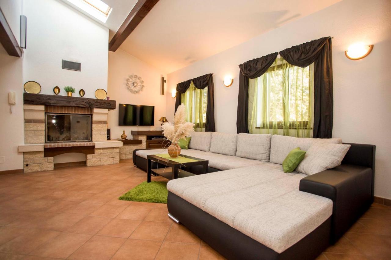 Holiday House Alex Rovinj Ngoại thất bức ảnh