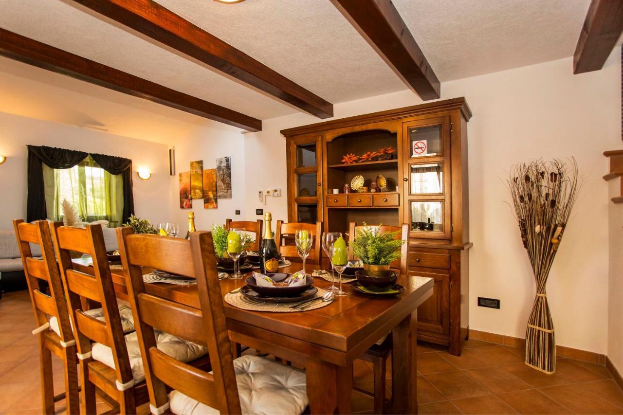 Holiday House Alex Rovinj Ngoại thất bức ảnh