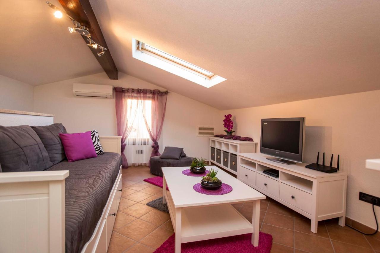Holiday House Alex Rovinj Ngoại thất bức ảnh