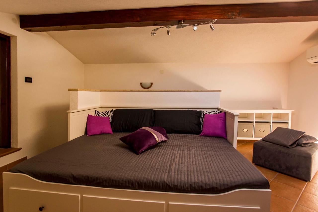 Holiday House Alex Rovinj Ngoại thất bức ảnh