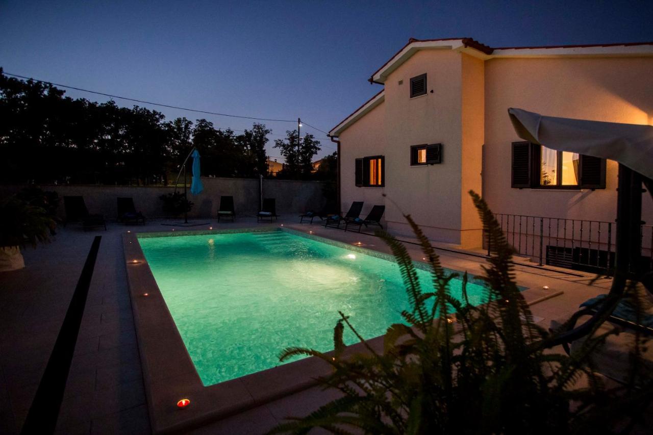 Holiday House Alex Rovinj Ngoại thất bức ảnh