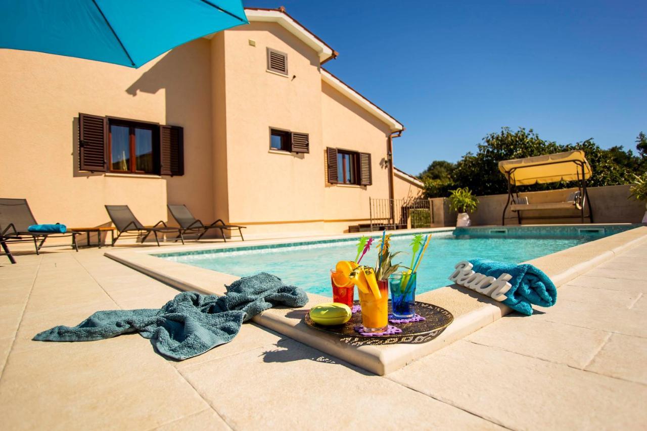 Holiday House Alex Rovinj Ngoại thất bức ảnh